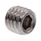 Prime-Line Socket Set Screw No. 10-32 X 3/16in Grade 18-8 Stainless Steel 25PK 9182910 - alternate 1